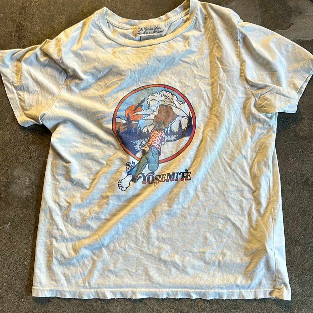 REMI RELIEF YOSEMITE TEE